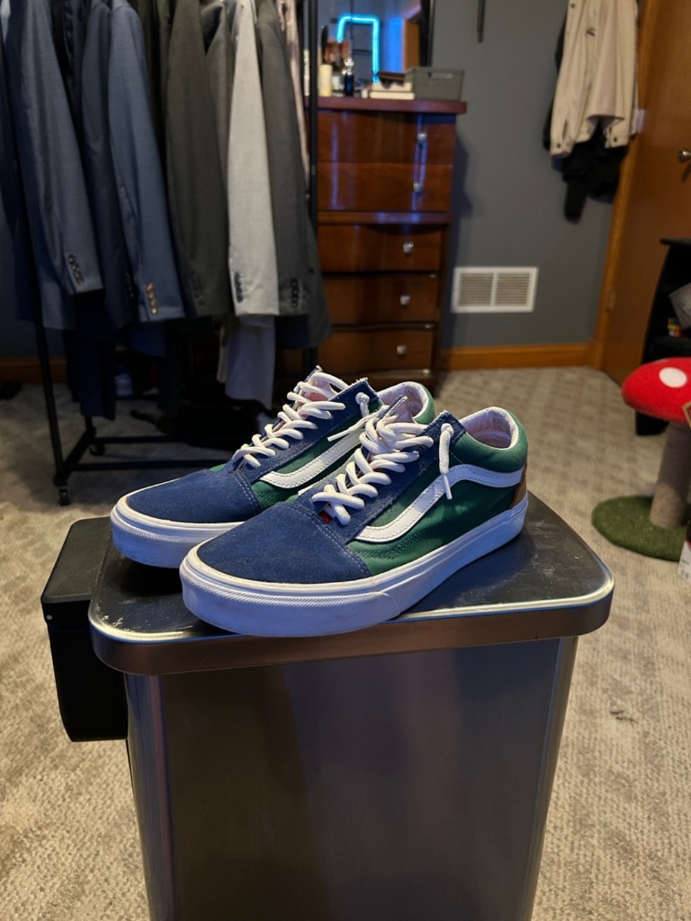 Crayola Vans Old Skool